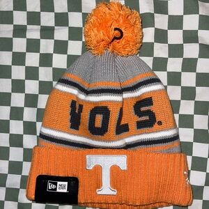 Brand New with tags University of Tennessee beanie.